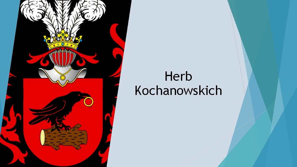 Herb Kochanowskich 