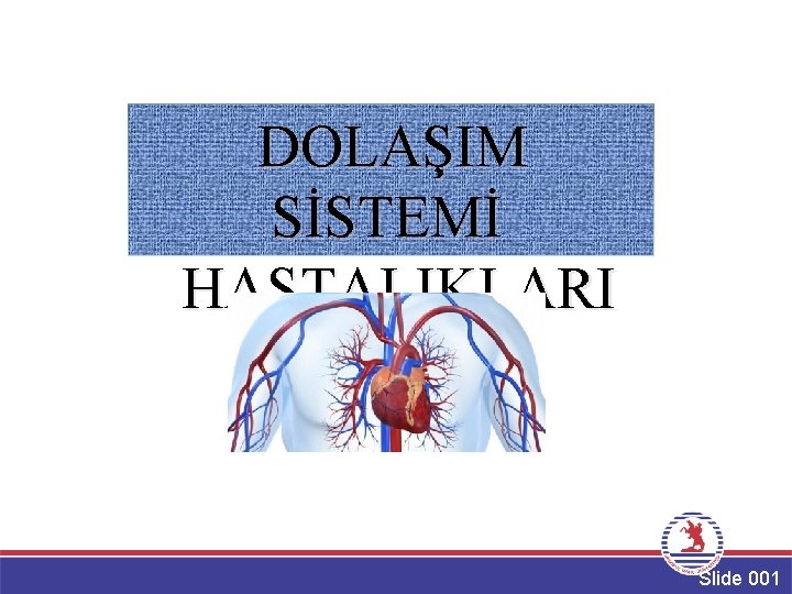 DOLAŞIM SİSTEMİ HASTALIKLARI Slide 001 