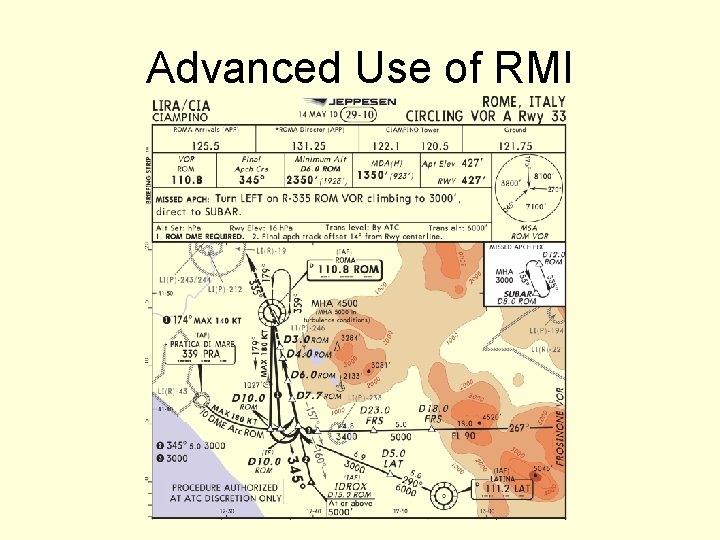 Advanced Use of RMI 