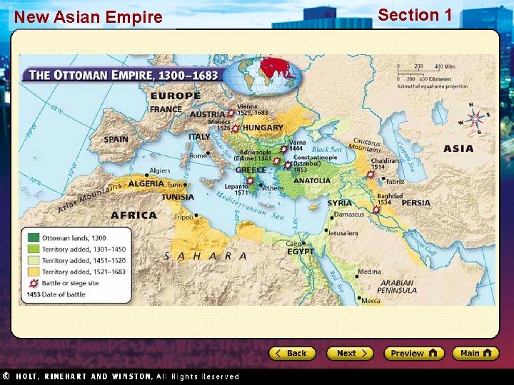 New Asian Empire Section 1 