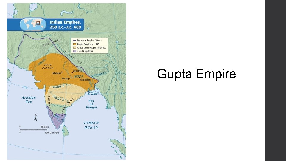 Gupta Empire 