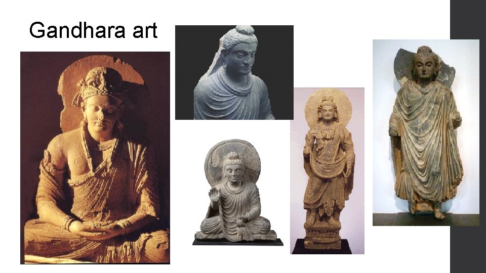 Gandhara art 