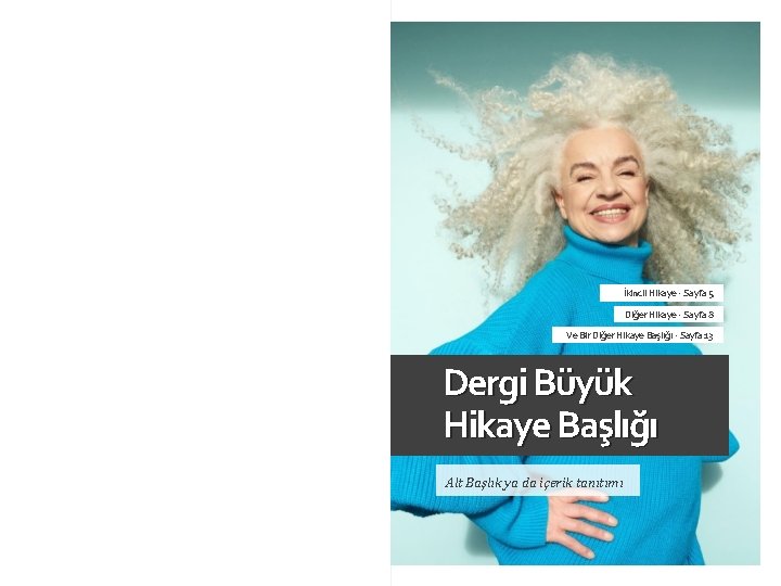 İkincil Hikaye - Sayfa 5 Diğer Hikaye - Sayfa 8 Ve Bir Diğer Hikaye