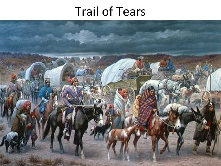 Trail of Tears 