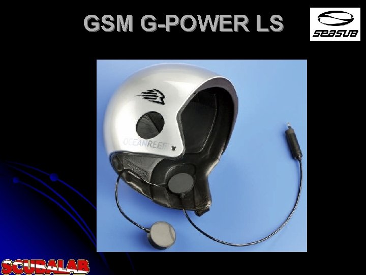 GSM G-POWER LS 