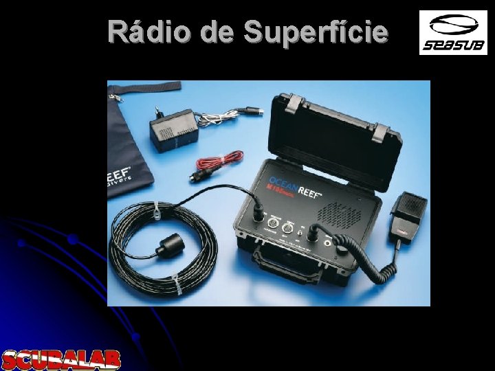 Rádio de Superfície 