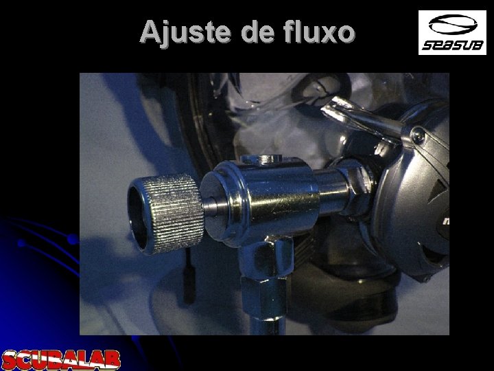 Ajuste de fluxo 