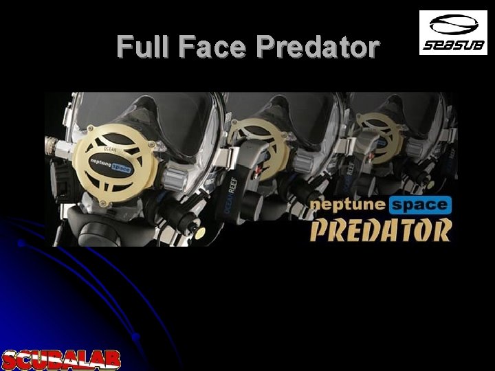 Full Face Predator 