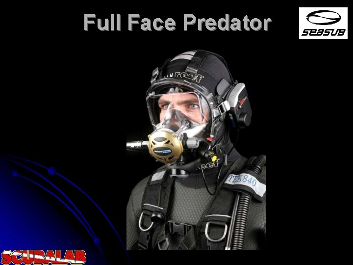 Full Face Predator 