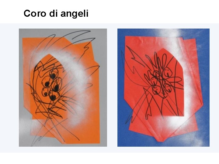 Coro di angeli 