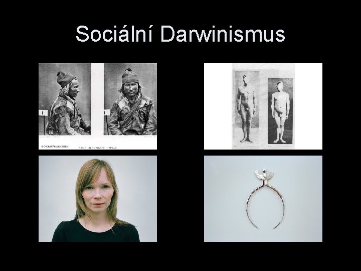 Sociální Darwinismus 