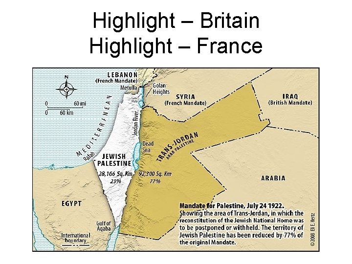 Highlight – Britain Highlight – France 