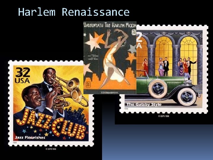 Harlem Renaissance 