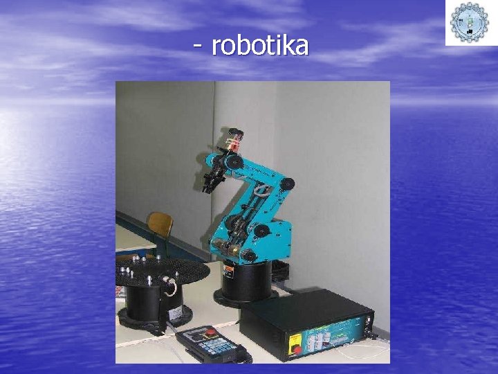 - robotika 