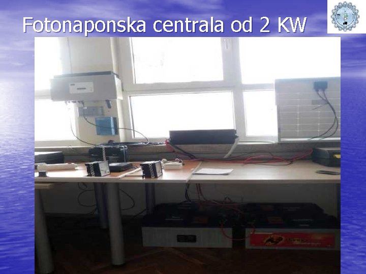 Fotonaponska centrala od 2 KW 