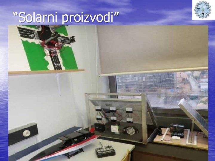 “Solarni proizvodi” 