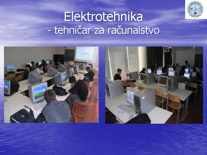 Elektrotehnika - tehničar za računalstvo 