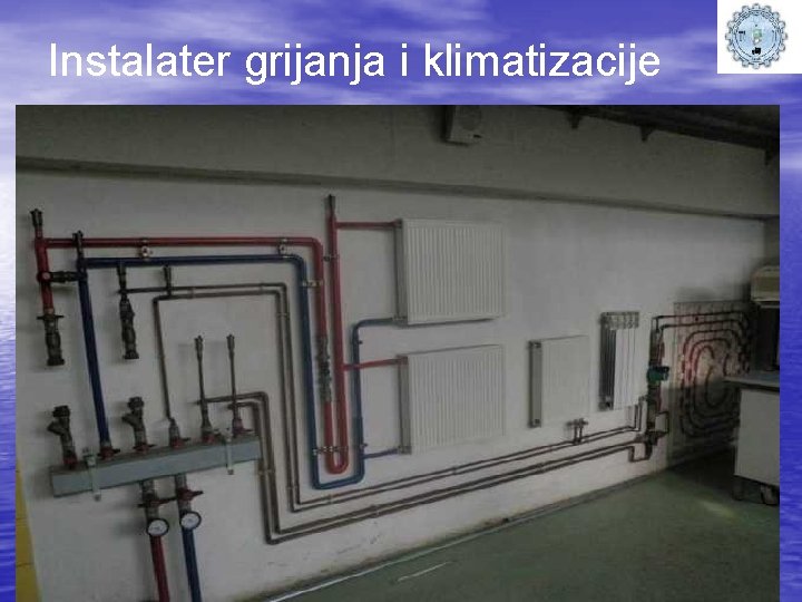 Instalater grijanja i klimatizacije 