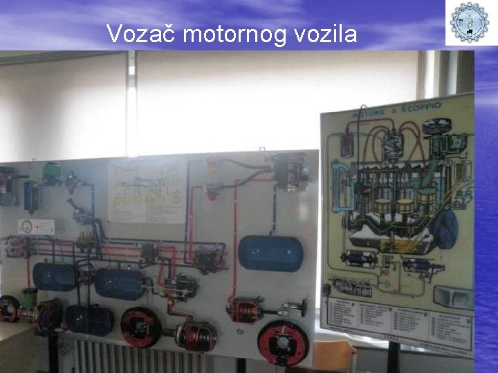 Vozač motornog vozila 