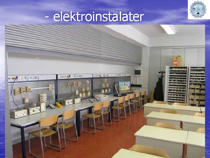 - elektroinstalater 