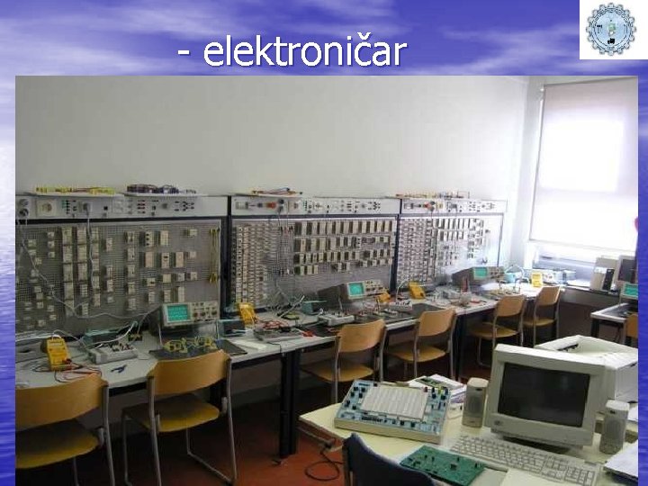 - elektroničar 