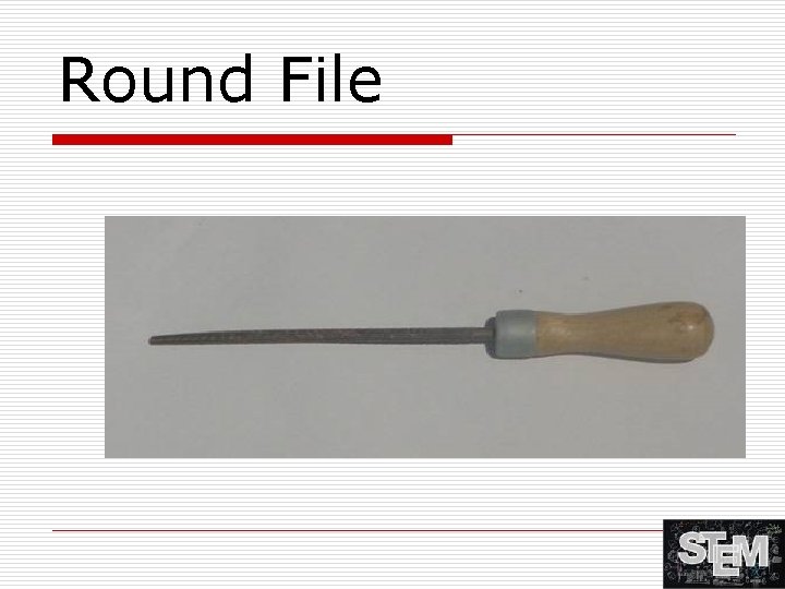 Round File 