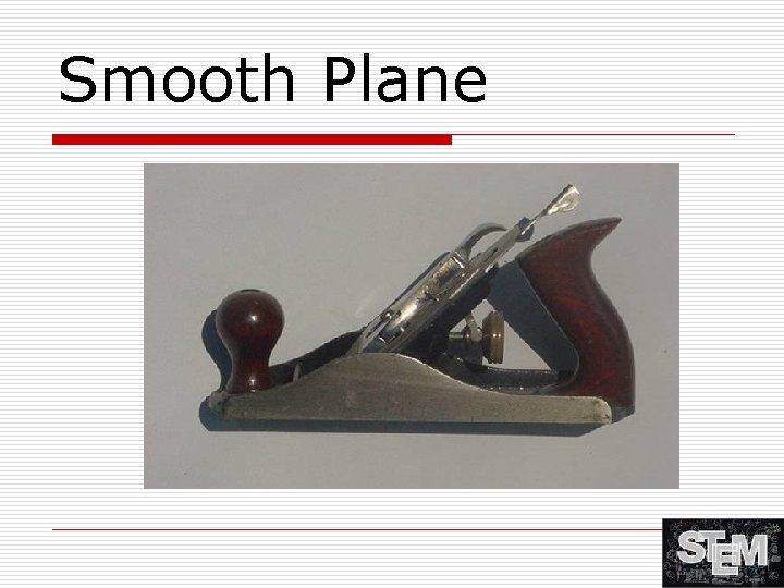 Smooth Plane 