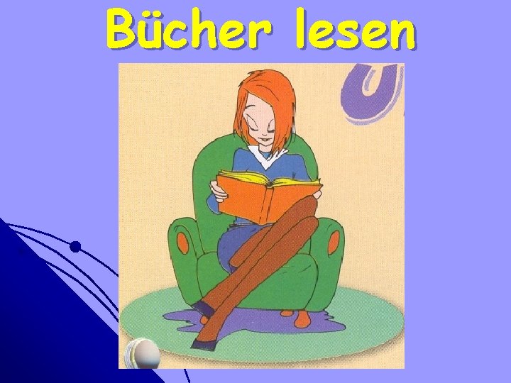 Bücher lesen 