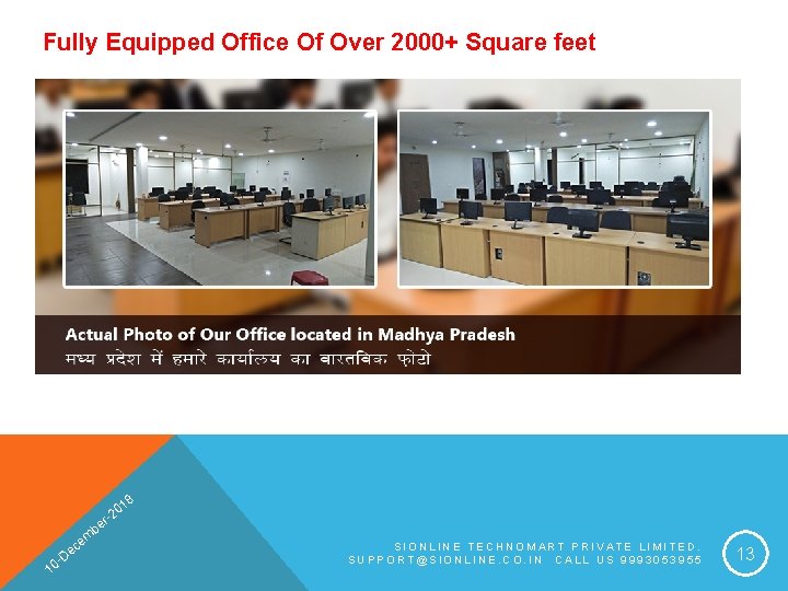 Fully Equipped Office Of Over 2000+ Square feet m 8 01 2 rbe 1