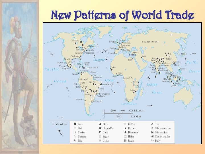New Patterns of World Trade 