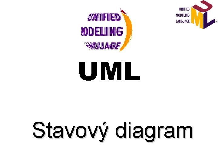 UML Stavový diagram 