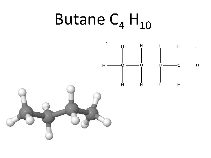 Organic Chemistry Chapter 18 section 1 Hydrocarbons Saturated