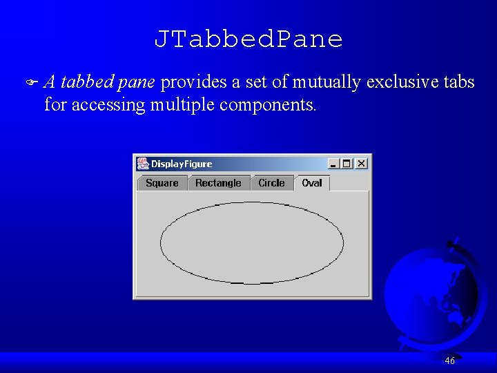 Chapter 33 Containers Layout Managers And Borders 1