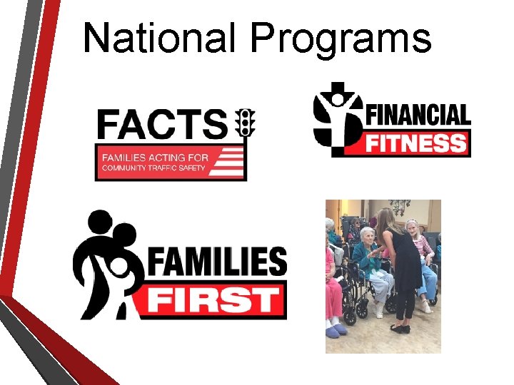 National Programs 