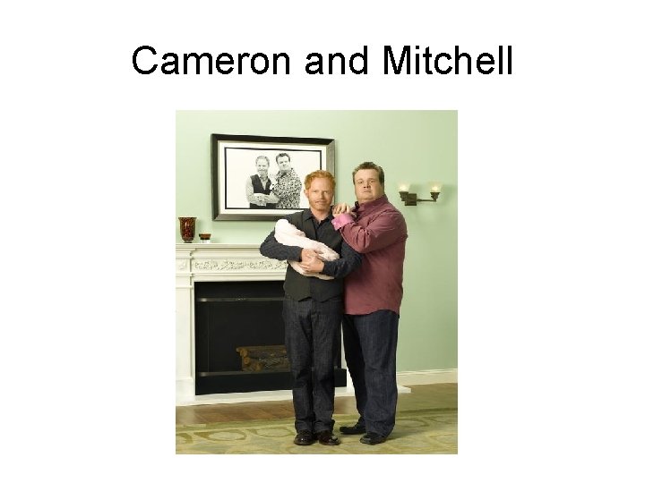 Cameron and Mitchell 