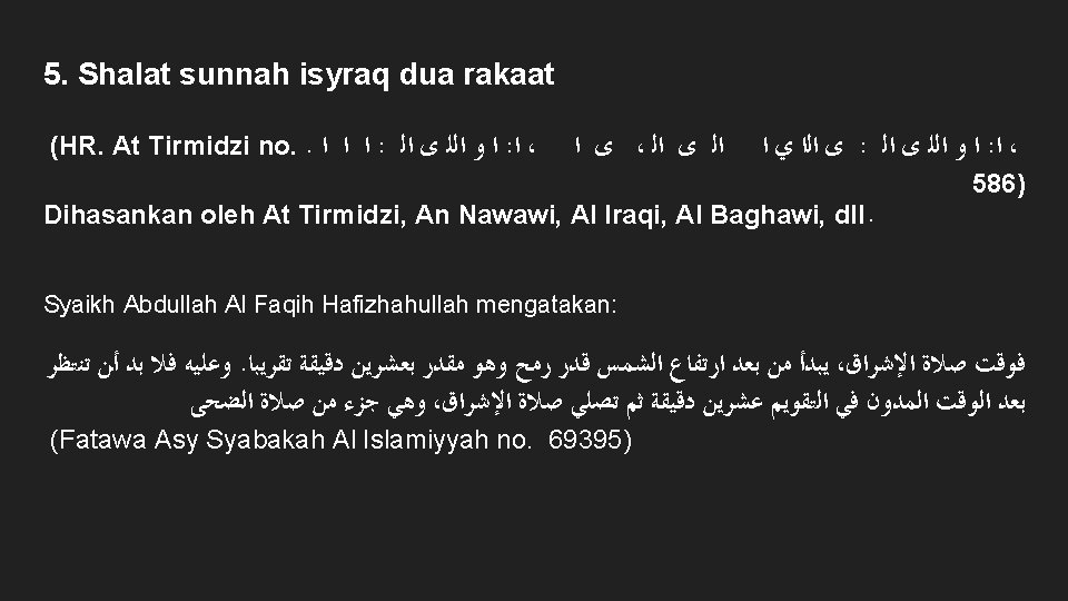 Amal Ringan Berhadiah Besar Farid Numan Hasan Salah