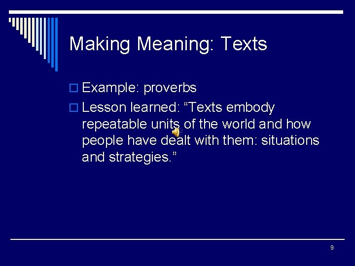 Part 2 A Review of Communication Principles How