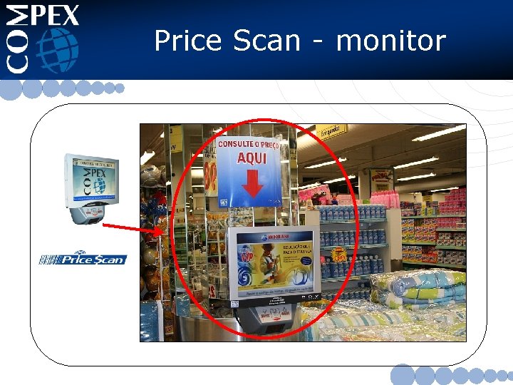 Price Scan - monitor 