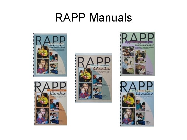 RAPP Manuals 