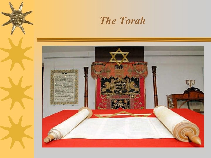 The Torah The Torah