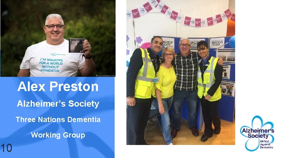 10 Alex Preston Alzheimer’s Society Three Nations Dementia Working Group 