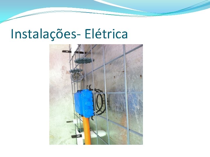 Instalações- Elétrica 