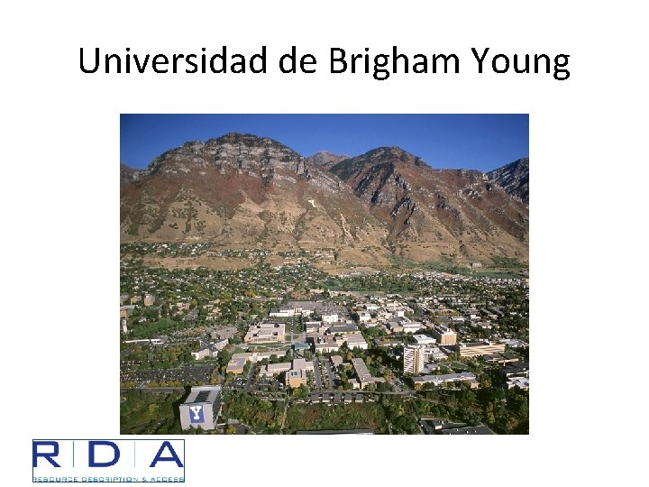 Universidad de Brigham Young 
