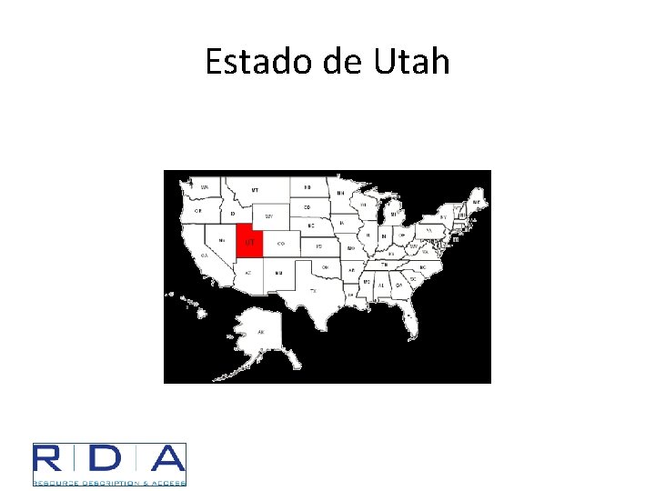 Estado de Utah 