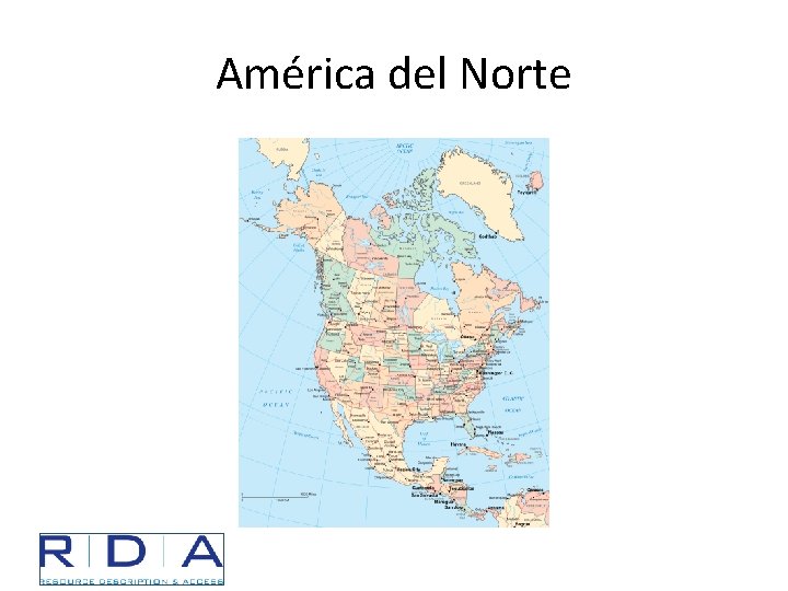América del Norte 