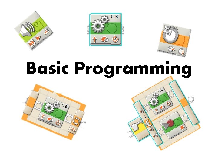 Basic Programming 