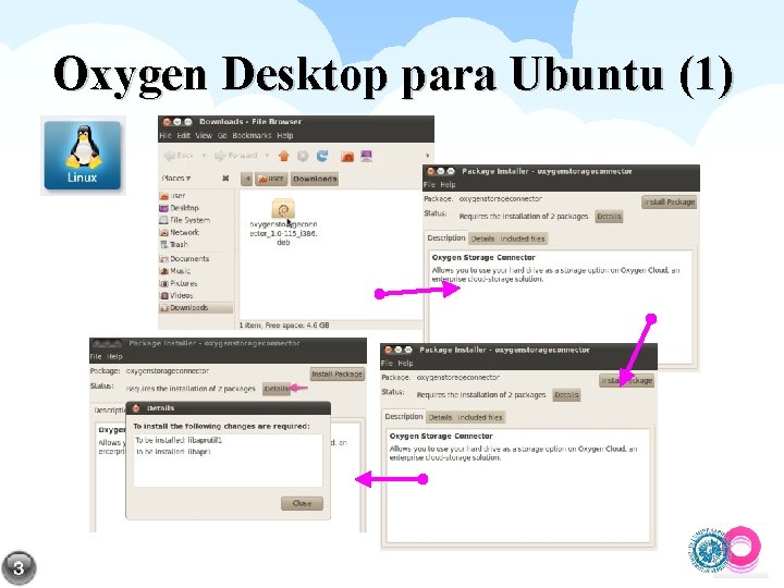 Oxygen Desktop para Ubuntu (1) 