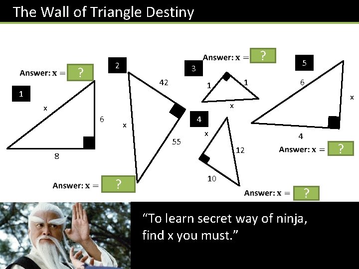 The Wall of Triangle Destiny 2 ? ? 3 42 1 1 1 5