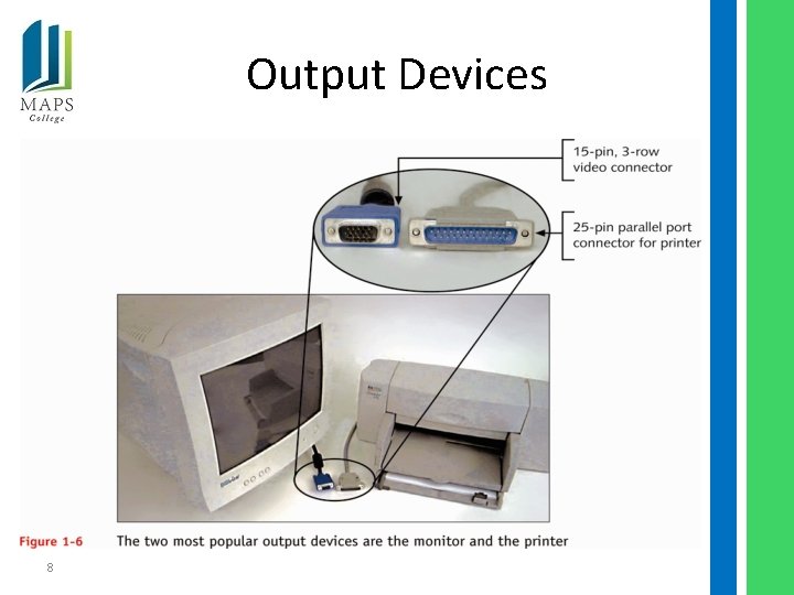 Output Devices 8 