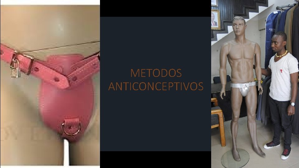 METODOS ANTICONCEPTIVOS 